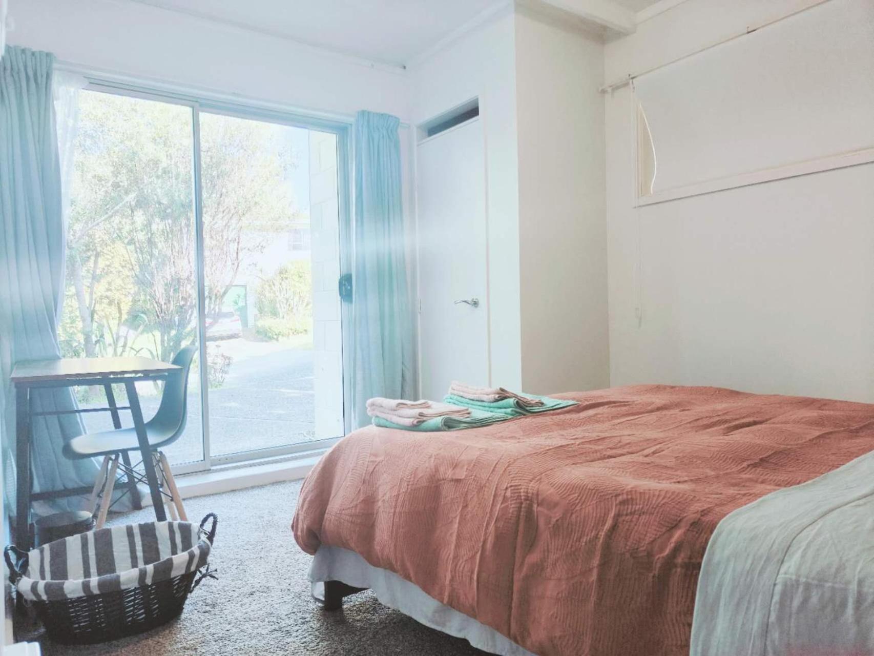 Sunny Cosy Rooms In Auckland Nice Garden Bush View Værelse billede