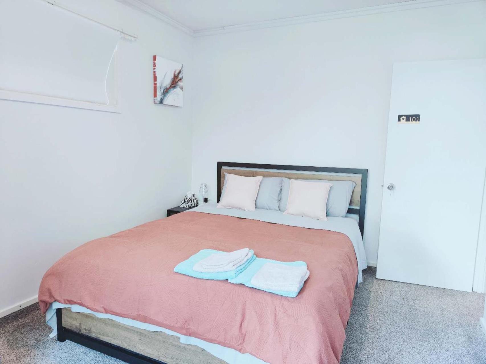 Sunny Cosy Rooms In Auckland Nice Garden Bush View Eksteriør billede