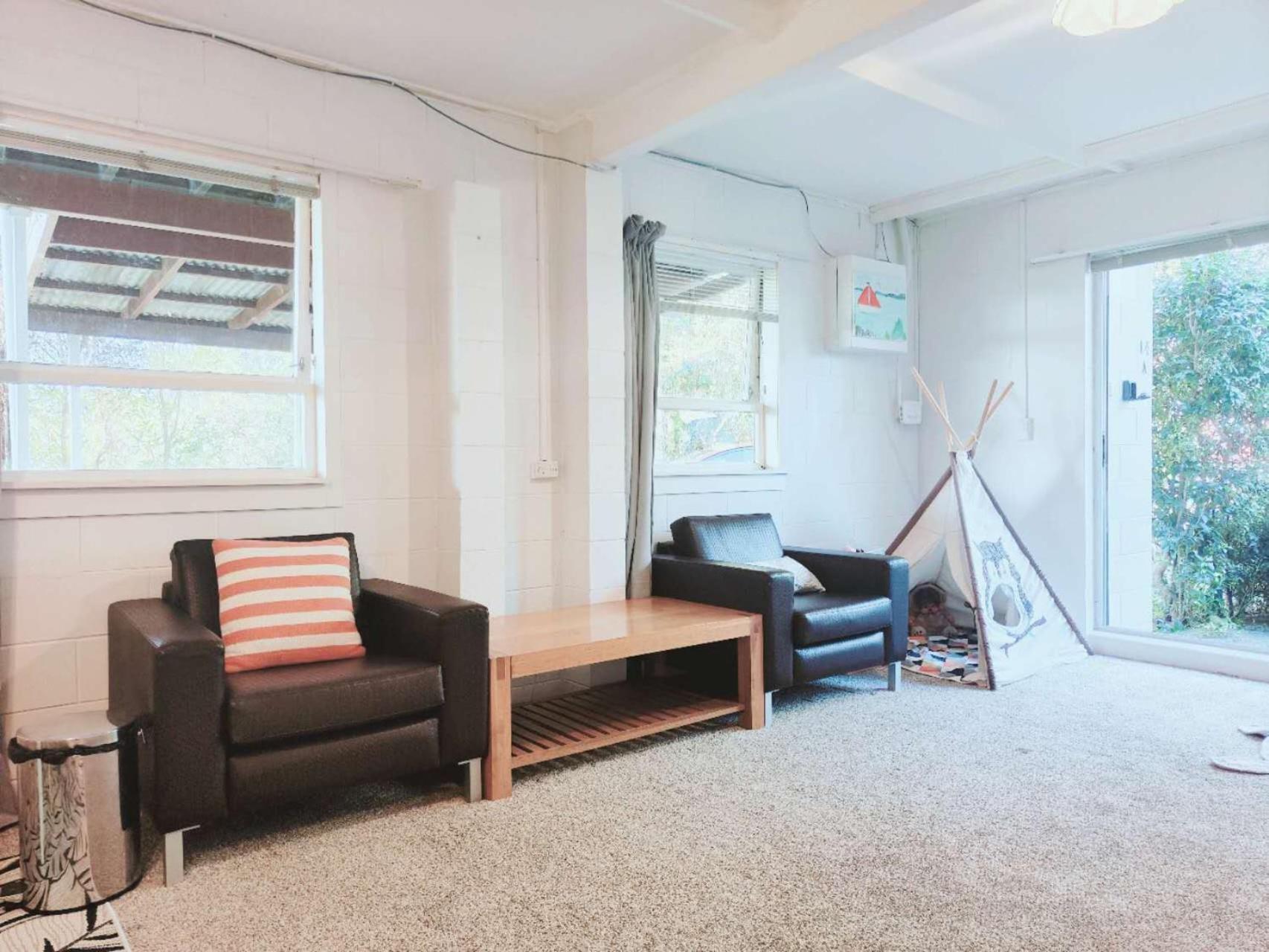 Sunny Cosy Rooms In Auckland Nice Garden Bush View Værelse billede
