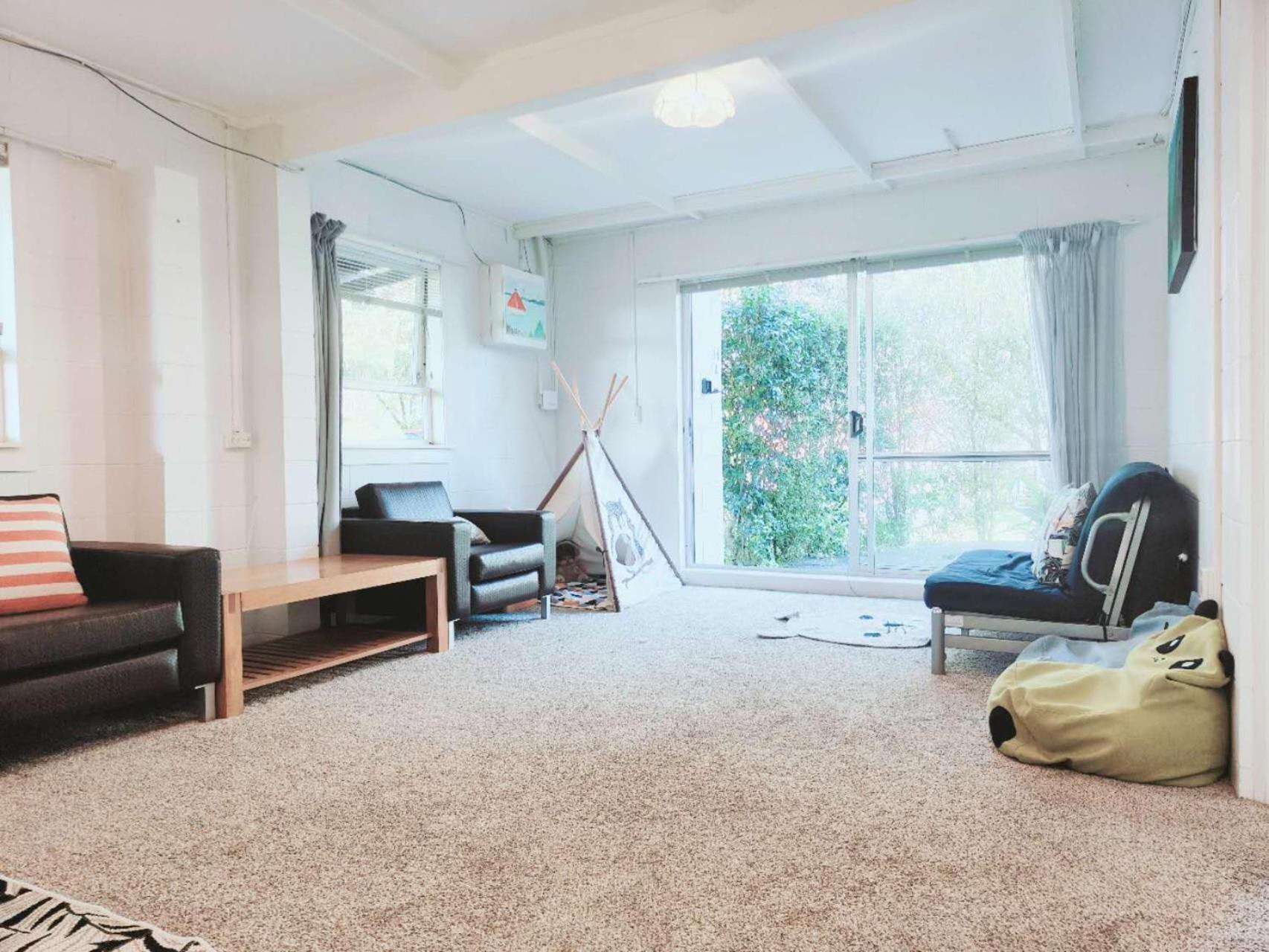 Sunny Cosy Rooms In Auckland Nice Garden Bush View Eksteriør billede