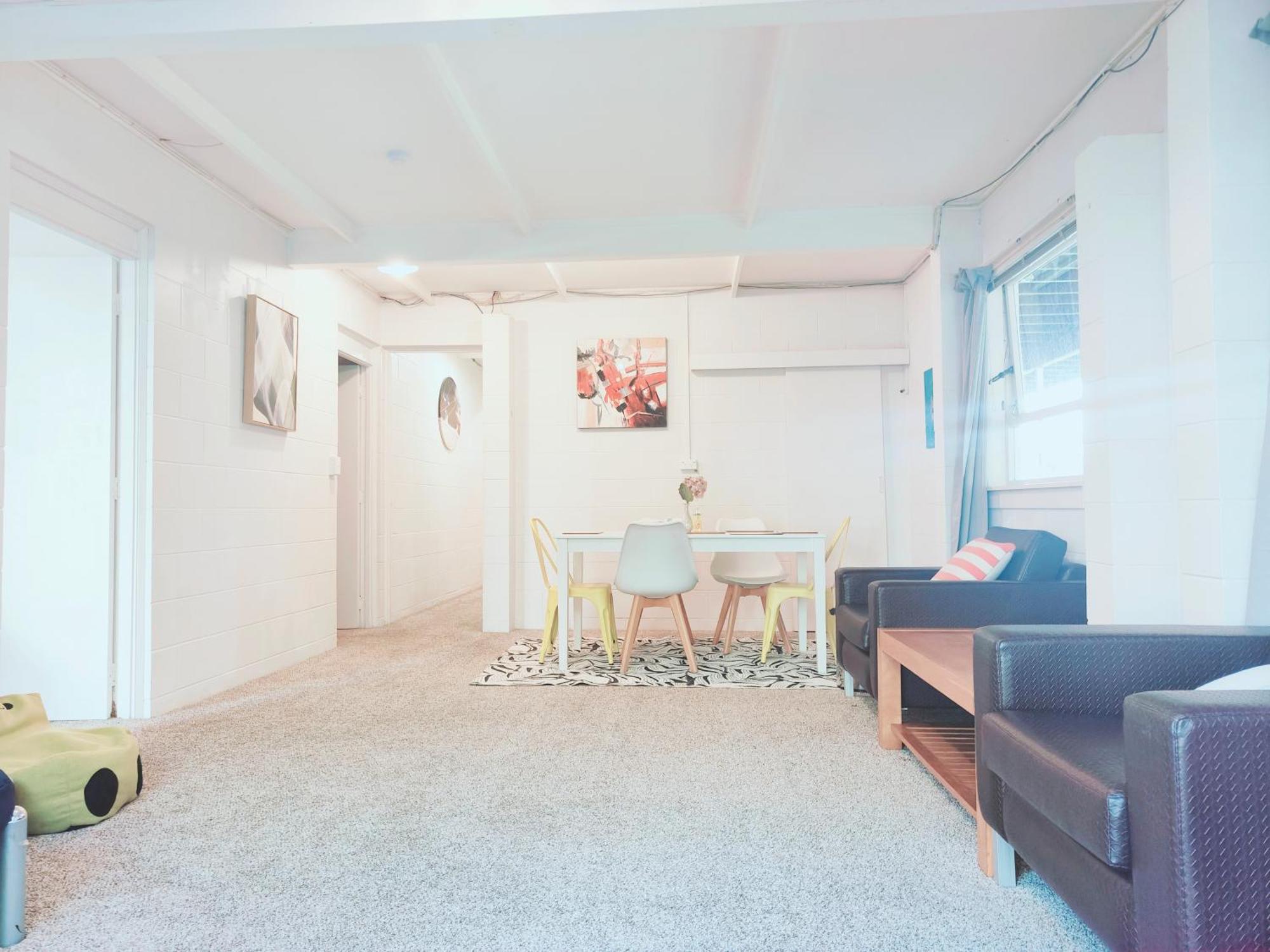 Sunny Cosy Rooms In Auckland Nice Garden Bush View Værelse billede