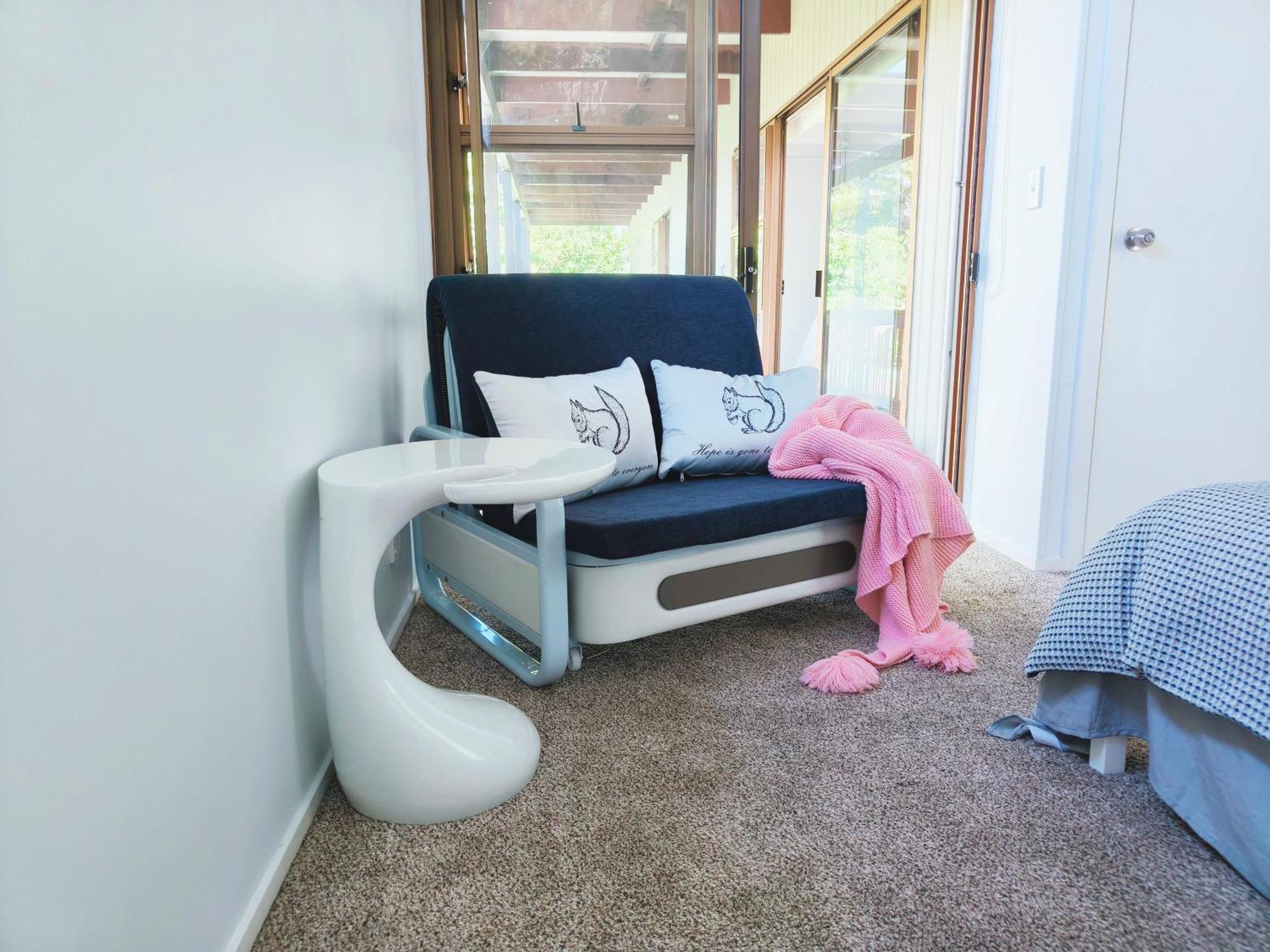 Sunny Cosy Rooms In Auckland Nice Garden Bush View Eksteriør billede