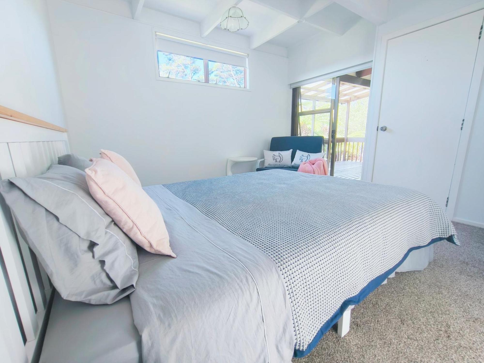 Sunny Cosy Rooms In Auckland Nice Garden Bush View Eksteriør billede