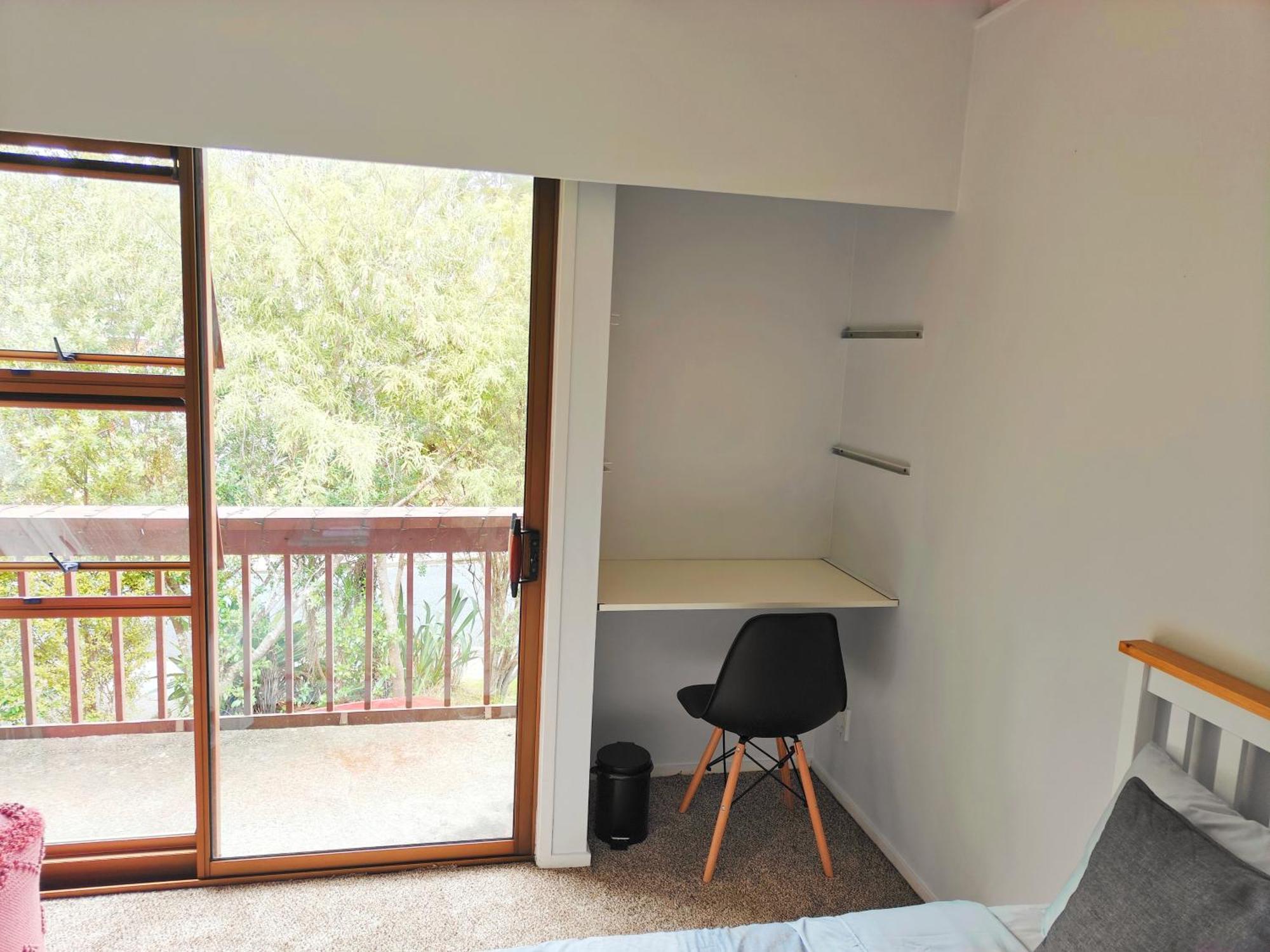 Sunny Cosy Rooms In Auckland Nice Garden Bush View Eksteriør billede