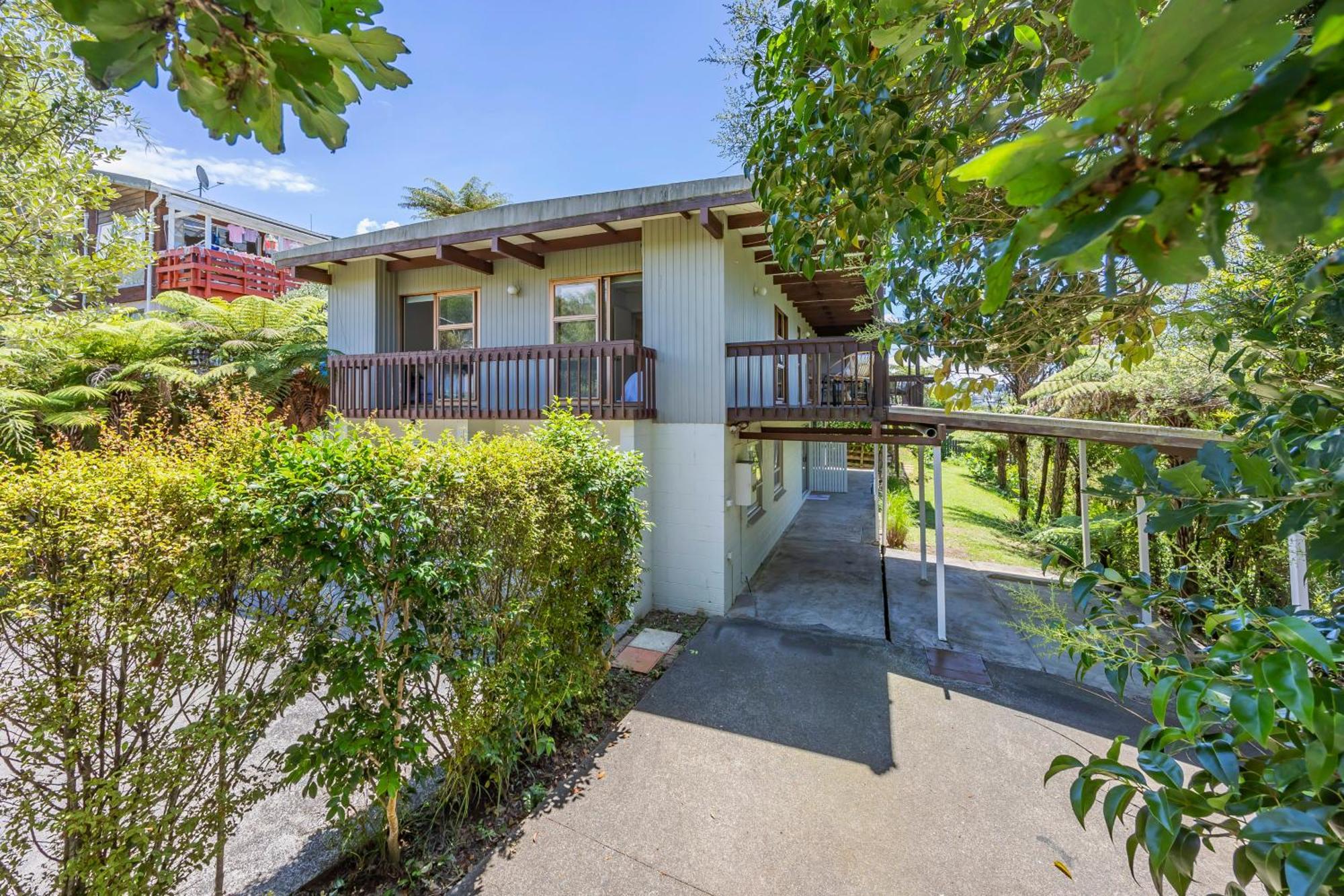Sunny Cosy Rooms In Auckland Nice Garden Bush View Eksteriør billede