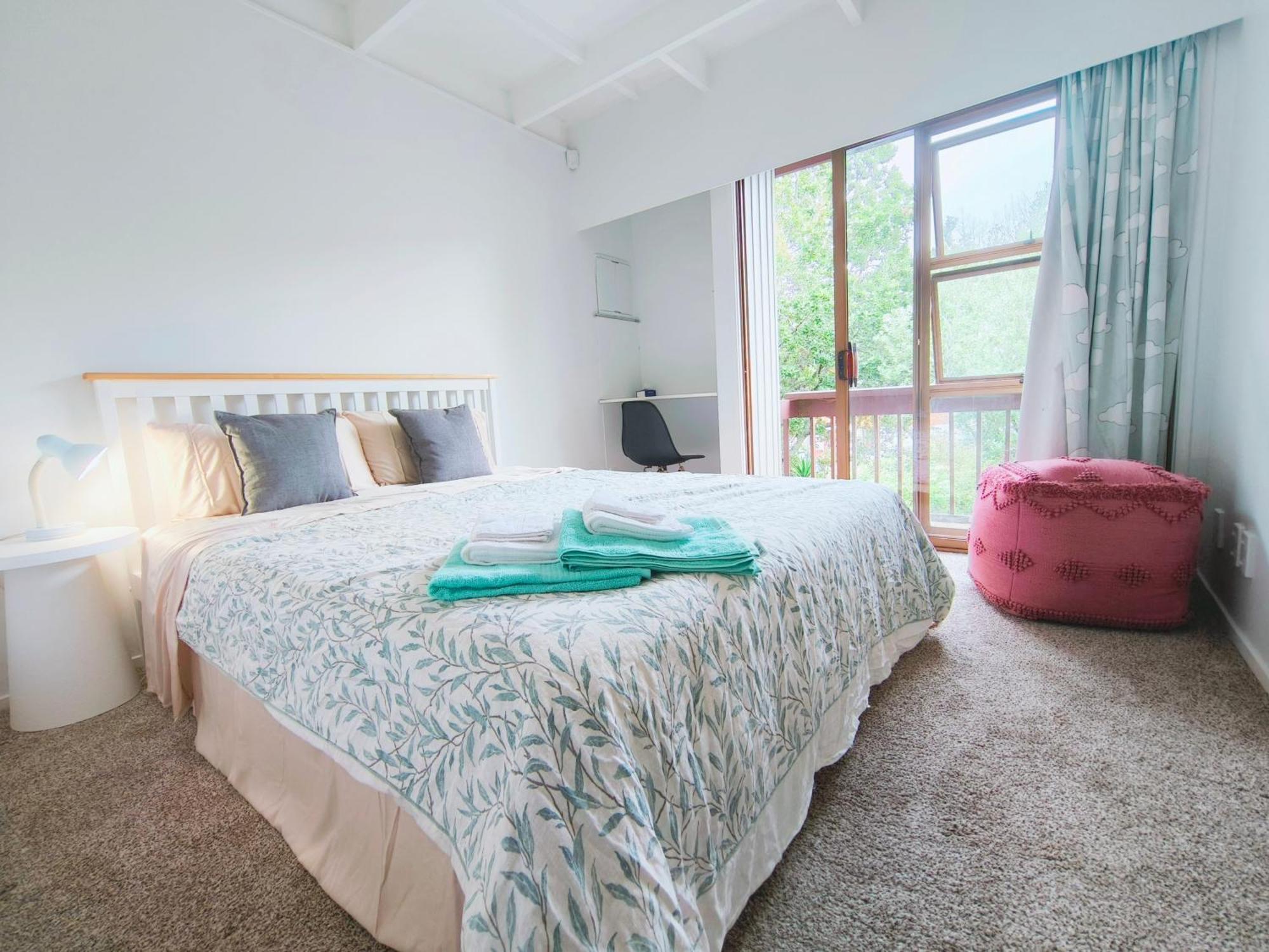 Sunny Cosy Rooms In Auckland Nice Garden Bush View Eksteriør billede