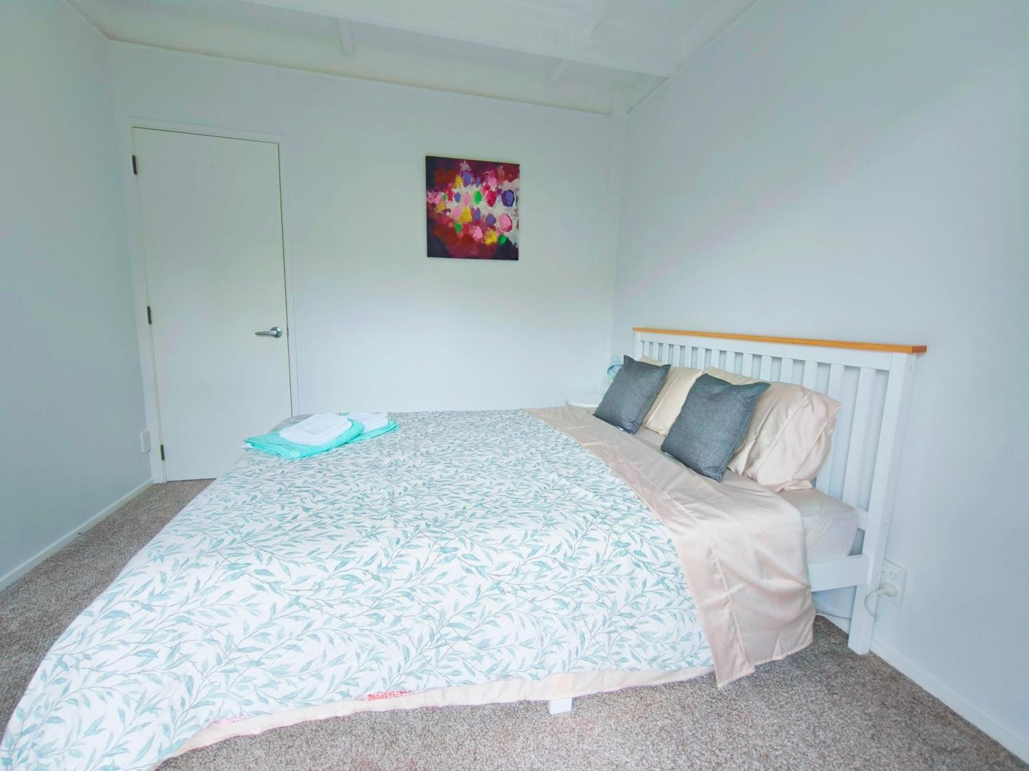 Sunny Cosy Rooms In Auckland Nice Garden Bush View Eksteriør billede