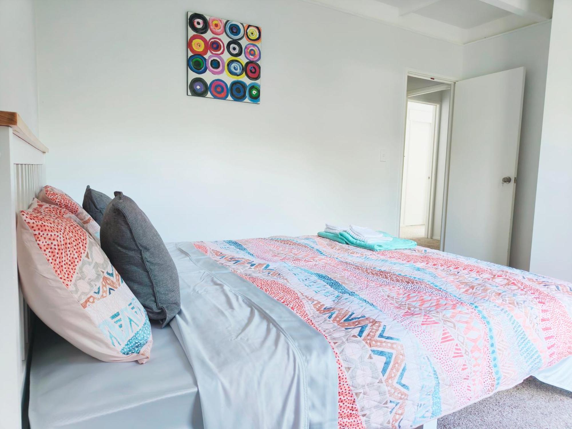 Sunny Cosy Rooms In Auckland Nice Garden Bush View Eksteriør billede